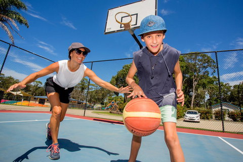 BIG4 Tasman Holiday Parks - Racecourse Beach - Holiday Jervis Bay 25