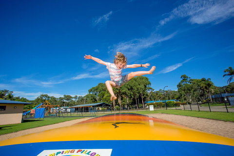 BIG4 Tasman Holiday Parks - Racecourse Beach - Holiday Jervis Bay 35