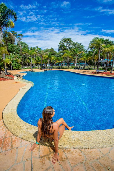 BIG4 Tasman Holiday Parks - Racecourse Beach - Holiday Jervis Bay 23