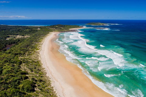 BIG4 Tasman Holiday Parks - Racecourse Beach - Holiday Jervis Bay 41