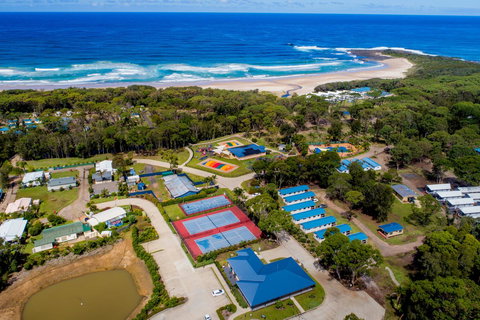 BIG4 Tasman Holiday Parks - Racecourse Beach - Holiday Jervis Bay 42
