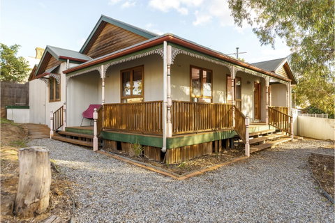Rustic On 13th - Holiday Jervis Bay 17
