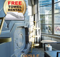 The Capsule Hotel - Holiday Jervis Bay