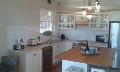 Casa Rossa - Barossa - Holiday Jervis Bay 7