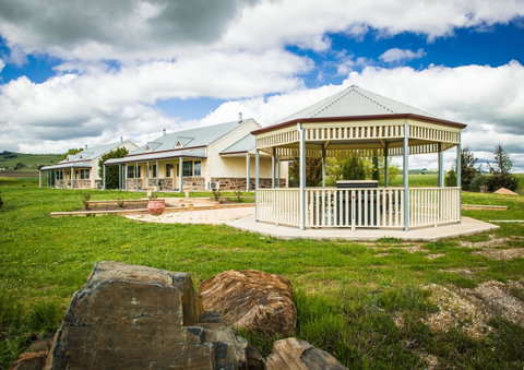 Barossa Vineyard Cottages - Holiday Jervis Bay 30