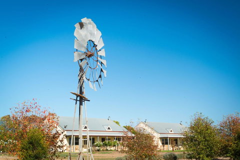 Barossa Vineyard Cottages - Holiday Jervis Bay 6