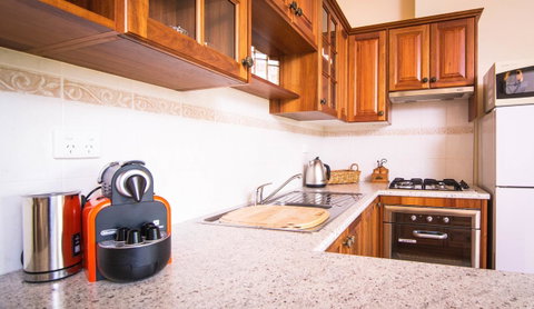 Barossa Vineyard Cottages - Holiday Jervis Bay 35