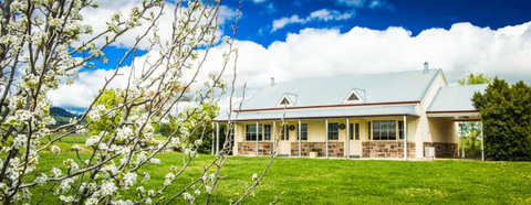 Barossa Vineyard Cottages - Holiday Jervis Bay 41
