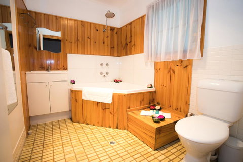 Seppelts View Cabins - Holiday Jervis Bay 40