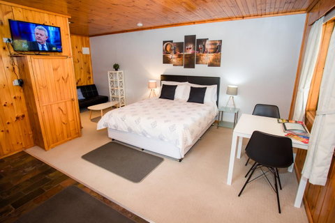 Seppelts View Cabins - Holiday Jervis Bay 0