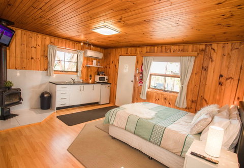 Seppelts View Cabins - Holiday Jervis Bay 22