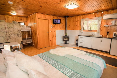 Seppelts View Cabins - Holiday Jervis Bay 23