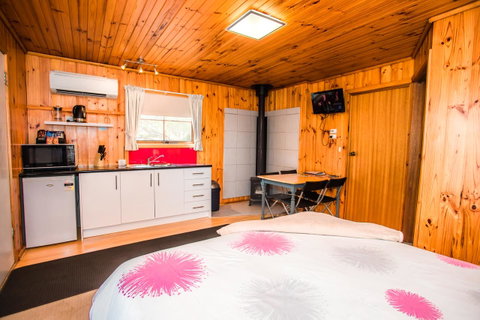 Seppelts View Cabins - Holiday Jervis Bay 32