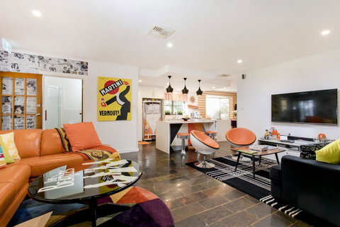 Barossa Retro BnB - Holiday Jervis Bay 16