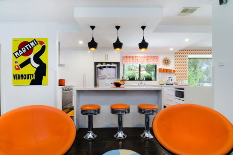 Barossa Retro BnB - Holiday Jervis Bay 0