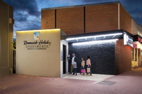 Renmark Holiday Apartments - Holiday Jervis Bay 4