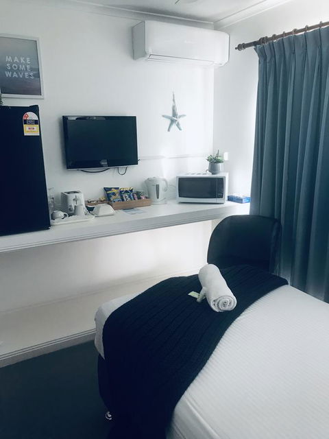 OCEAN BREEZE MOTEL - Holiday Jervis Bay 8