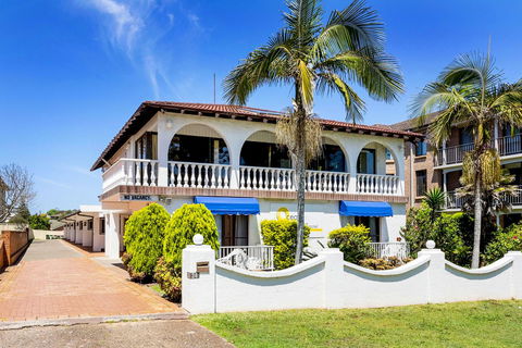 OCEAN BREEZE MOTEL - Holiday Jervis Bay 0