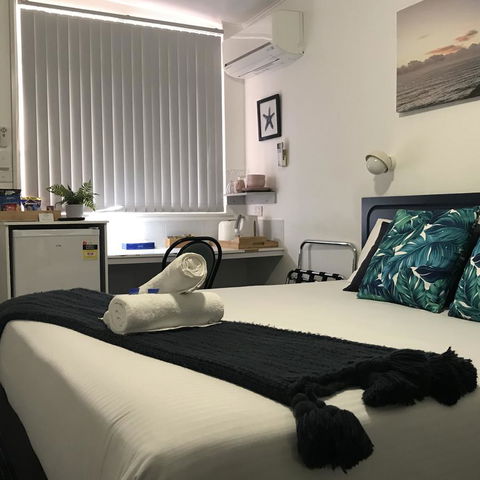 OCEAN BREEZE MOTEL - Holiday Jervis Bay 1