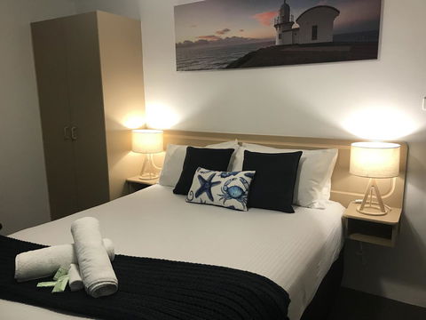 OCEAN BREEZE MOTEL - Holiday Jervis Bay 16
