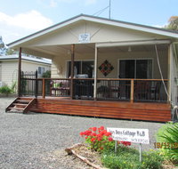 Lazy Days Bed Breakfast Cottage - Victor Harbor - Holiday Jervis Bay