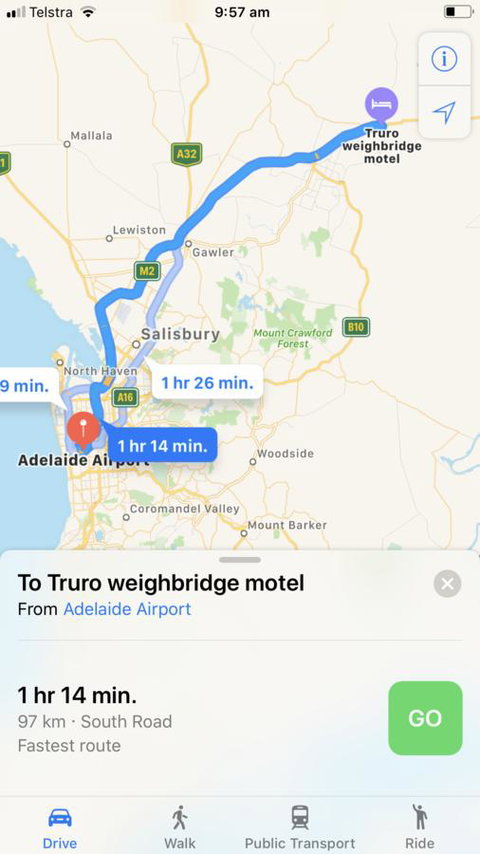 Truro Weighbridge Motel - Holiday Jervis Bay 3