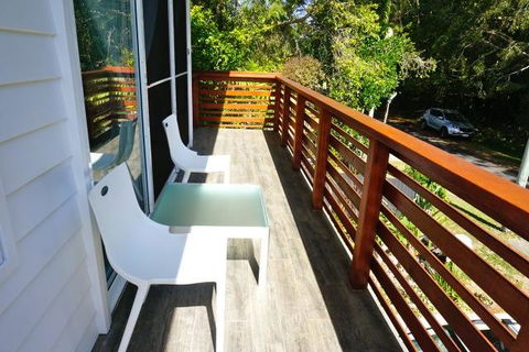 Brunswick Heads Treetop Studio - Holiday Jervis Bay 19