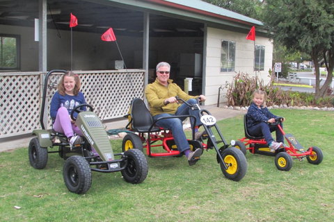 BIG 4 Barossa Tourist Park - Holiday Jervis Bay 3