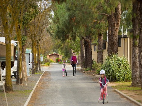 BIG 4 Barossa Tourist Park - Holiday Jervis Bay 36