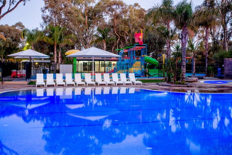 BIG4 Renmark Riverfront Holiday Park - Holiday Jervis Bay 4