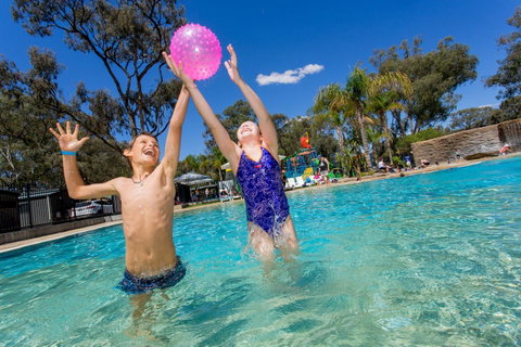 BIG4 Renmark Riverfront Holiday Park - Holiday Jervis Bay 20