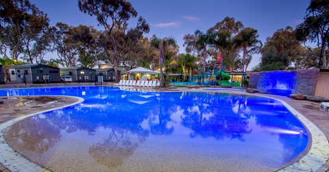 BIG4 Renmark Riverfront Holiday Park - Holiday Jervis Bay 21