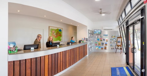 BIG4 Renmark Riverfront Holiday Park - Holiday Jervis Bay 25