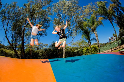 BIG4 Renmark Riverfront Holiday Park - Holiday Jervis Bay 37