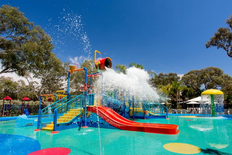 BIG4 Renmark Riverfront Holiday Park - Holiday Jervis Bay 10