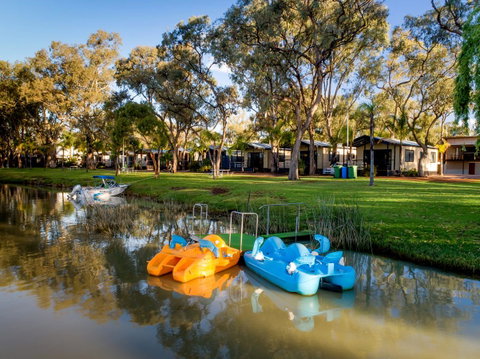 BIG4 Renmark Riverfront Holiday Park - Holiday Jervis Bay 12