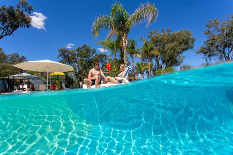 BIG4 Renmark Riverfront Holiday Park - Holiday Jervis Bay 3