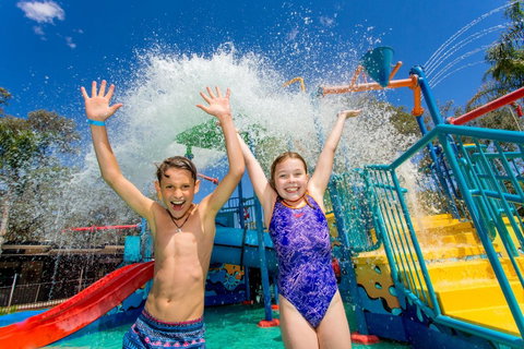 BIG4 Renmark Riverfront Holiday Park - Holiday Jervis Bay 0