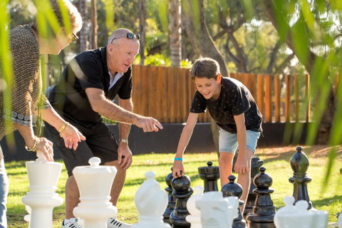 BIG4 Renmark Riverfront Holiday Park - Holiday Jervis Bay 40