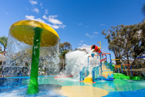 BIG4 Renmark Riverfront Holiday Park - Holiday Jervis Bay 11