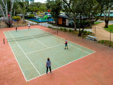 BIG4 Renmark Riverfront Holiday Park - Holiday Jervis Bay 15