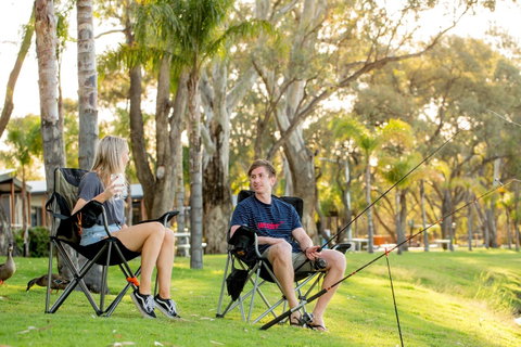 BIG4 Renmark Riverfront Holiday Park - Holiday Jervis Bay 41