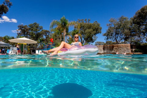 BIG4 Renmark Riverfront Holiday Park - Holiday Jervis Bay 18