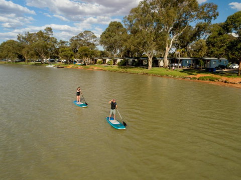 BIG4 Renmark Riverfront Holiday Park - Holiday Jervis Bay 31