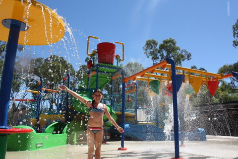 BIG4 Renmark Riverfront Holiday Park - Holiday Jervis Bay 32