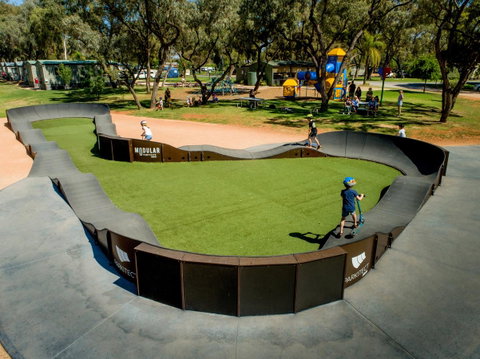 BIG4 Renmark Riverfront Holiday Park - Holiday Jervis Bay 35