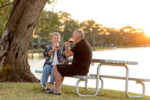BIG4 Renmark Riverfront Holiday Park - Holiday Jervis Bay 39