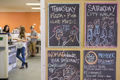 YHA Adelaide Central - Holiday Jervis Bay 9