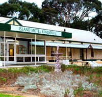 Island Motel Kingscote - Holiday Jervis Bay