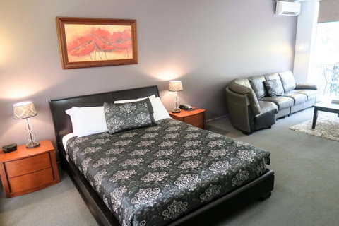 The Lyndoch Motel - Holiday Jervis Bay 12